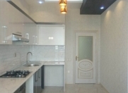 Satılır 2 otaqlı 88.5 m2 yeni tikili Qara Qarayev m.