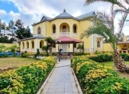 İcarəyə verilir 5 otaqlı 250 m2 bağ evi Mərdəkan