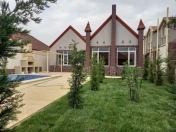 Satılır 4 otaqlı 180 m2 bağ evi Mərdəkan