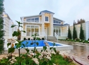 Satılır 4 otaqlı 150 m2 bağ evi Mərdəkan