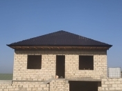 Satılır 4 otaqlı 400 m2 bağ evi Nübar