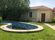 İcarəyə verilir 5 otaqlı 150 m2 bağ evi Novxanı