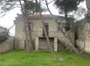 Satılır 2 otaqlı 400 m2 həyət evi Ramana