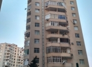 Satılır 2 otaqlı 105 m2 yeni tikili Neftçilər m.