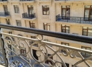 Satılır 1 otaqlı 63 m2 yeni tikili Ağ şəhər