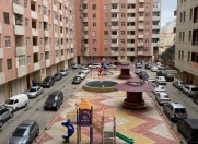 Satılır 3 otaqlı 120 m2 yeni tikili Tibb Universiteti