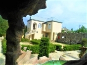 İcarəyə verilir 7 otaqlı 500 m2 bağ evi Novxanı