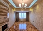 Satılır 2 otaqlı 67 m2 yeni tikili Qara Qarayev m.