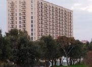 Satılır 1 otaqlı 54 m2 yeni tikili Həzi Aslanov m.