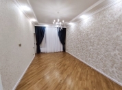 Satılır 2 otaqlı 70 m2 yeni tikili Qara Qarayev m.