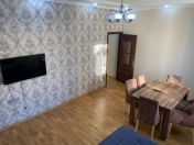 Satılır 2 otaqlı 62 m2 yeni tikili Qara Qarayev m.