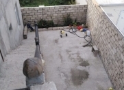 Satılır 6 otaqlı 160 m2 həyət evi Zabrat 1