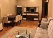 İcarəyə verilir 2 otaqlı 110 m2 yeni tikili Bakı Dövlət Universiteti