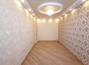 Satılır 2 otaqlı 64 m2 yeni tikili Qara Qarayev m.