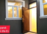 İcarəyə verilir 3 otaqlı 70 m2 həyət evi Abşeron r.