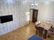 Satılır 2 otaqlı 62.5 m2 yeni tikili Qara Qarayev m.