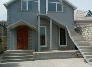 Satılır 4 otaqlı 110 m2 bağ evi Şüvəlan Park ticarət mərkəzi