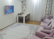 Satılır 3 otaqlı 135 m2 yeni tikili Azadlıq prospekti m.