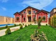 Satılır 4 otaqlı 140 m2 bağ evi Mərdəkan