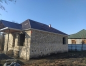 Satılır 3 otaqlı 100 m2 həyət evi Qəbələ