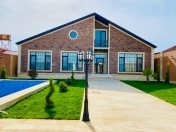 Satılır 4 otaqlı 180 m2 bağ evi Mərdəkan