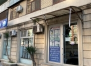 Satılır 6 otaqlı 163 m2 obyekt Nəriman Nərimanov m.