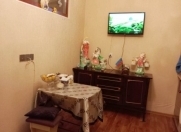 Satılır 2 otaqlı 34.7 m2 yeni tikili Qara Qarayev m.