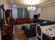 Satılır 3 otaqlı 123 m2 yeni tikili 7 mkr