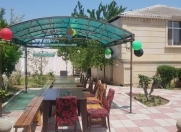 İcarəyə verilir 5 otaqlı 300 m2 bağ evi Abşeron r.