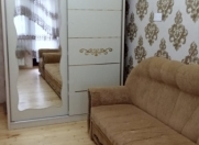 Satılır 1 otaqlı 32 m2 yeni tikili Gənclik m.