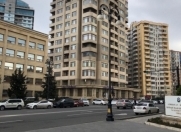 Satılır 3 otaqlı 162 m2 yeni tikili Hüseyn Cavid parkı