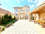 Satılır 4 otaqlı 180 m2 bağ evi Mərdəkan
