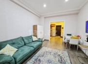 Satılır 2 otaqlı 66 m2 yeni tikili Neftçilər m.