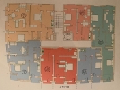 Satılır 3 otaqlı 120 m2 yeni tikili Tibb Universiteti