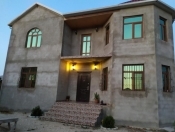 Satılır 6 otaqlı 220 m2 həyət evi Binə