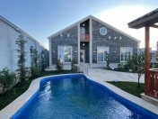 Satılır 4 otaqlı 160 m2 bağ evi Mərdəkan