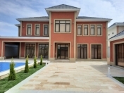 Satılır 7 otaqlı 400 m2 bağ evi Mərdəkan