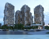 Satılır 1 otaqlı 66 m2 yeni tikili Yasamal r.