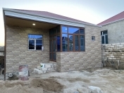 Satılır 3 otaqlı 100 m2 həyət evi Ramana