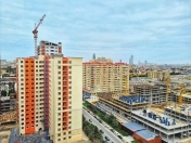 Satılır 1 otaqlı 68.2 m2 yeni tikili Xətai r.