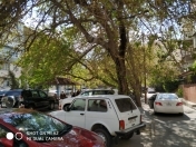 İcarəyə verilir 1 otaqlı 38 m2 köhnə tikili İnşaatçılar m.