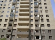 Satılır 2 otaqlı 46 m2 yeni tikili Qara Qarayev m.