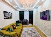 Satılır 2 otaqlı 76 m2 yeni tikili Neftçilər m.