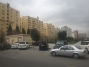 Satılır 1 otaqlı 25 m2 yeni tikili Elmlər Akademiyası m.