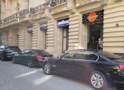 İcarəyə verilir 4 otaqlı 200 m2 ofis Tarqovu