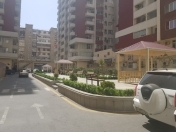 Satılır 2 otaqlı 98 m2 yeni tikili Qara Qarayev m.