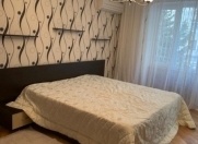 İcarəyə verilir 1 otaqlı 35 m2 yeni tikili Elmlər Akademiyası m.