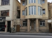 Satılır 15 otaqlı 500 m2 obyekt Binəqədi r.