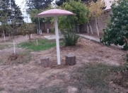 İcarəyə verilir 8 otaqlı 500 m2 bağ evi Novxanı