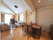 İcarəyə verilir 3 otaqlı 150 m2 yeni tikili Səməd Vurğun parkı